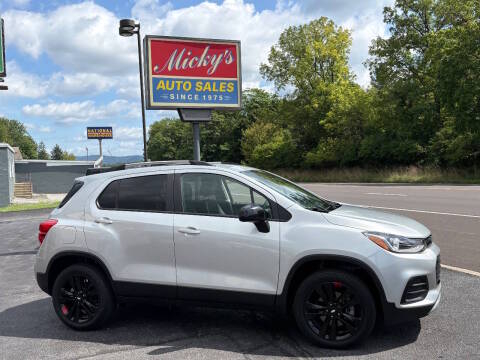 2021 Chevrolet Trax LT AWD photo