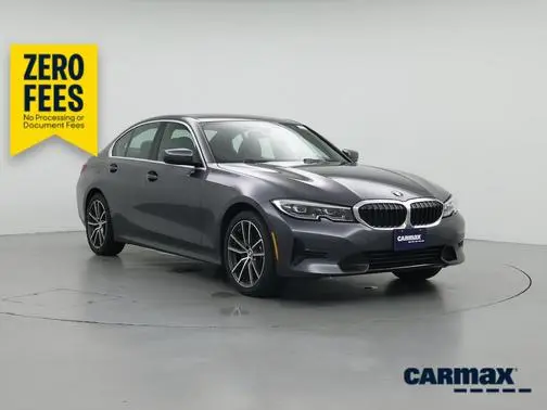 2020 BMW 3 Series 330i xDrive AWD photo