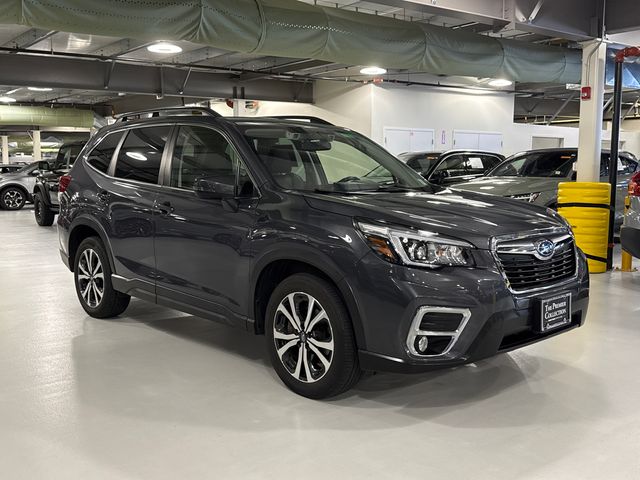 2020 Subaru Forester Limited AWD photo