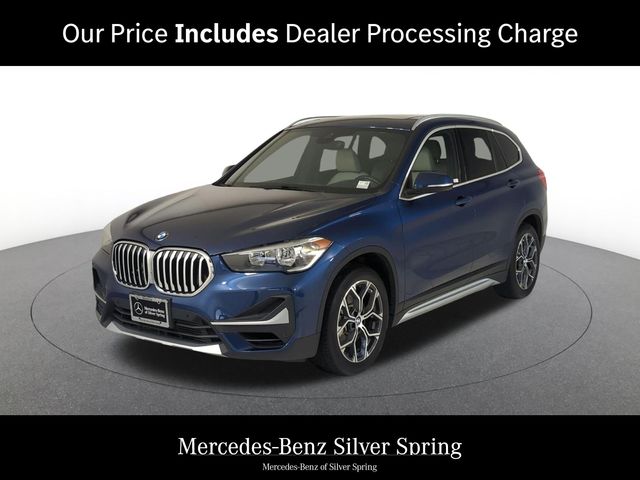 2021 BMW X1 xDrive28i AWD photo