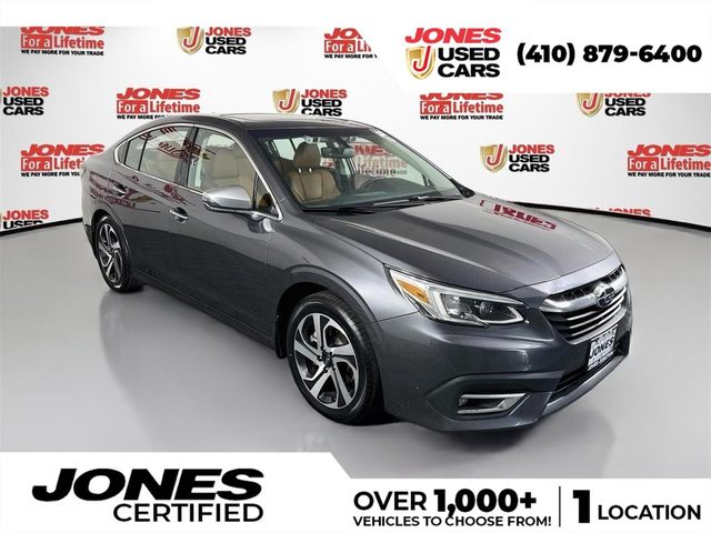 2020 Subaru Legacy Touring XT AWD photo