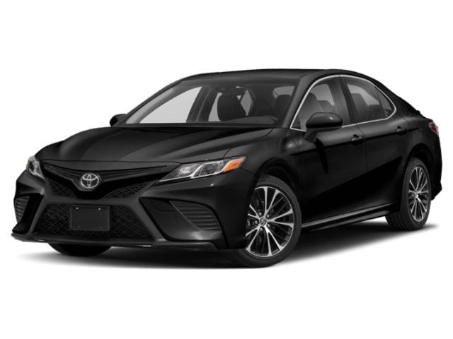 2020 Toyota Camry SE AWD photo