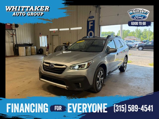 2020 Subaru Outback Limited AWD photo