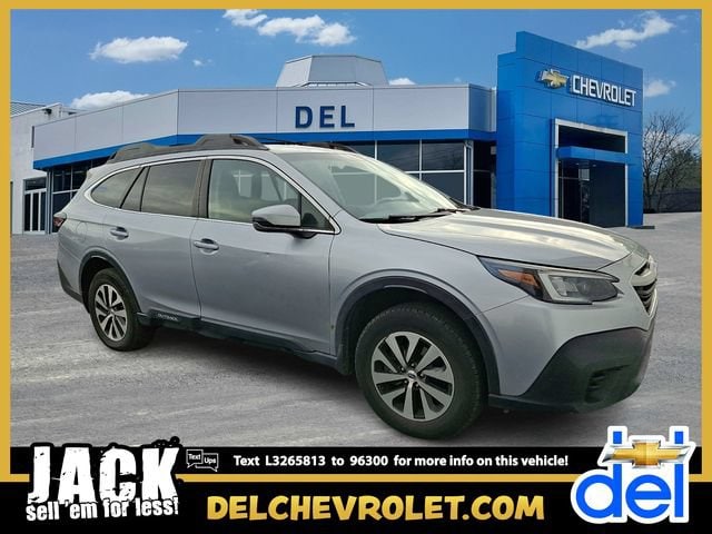 2020 Subaru Outback Premium AWD photo