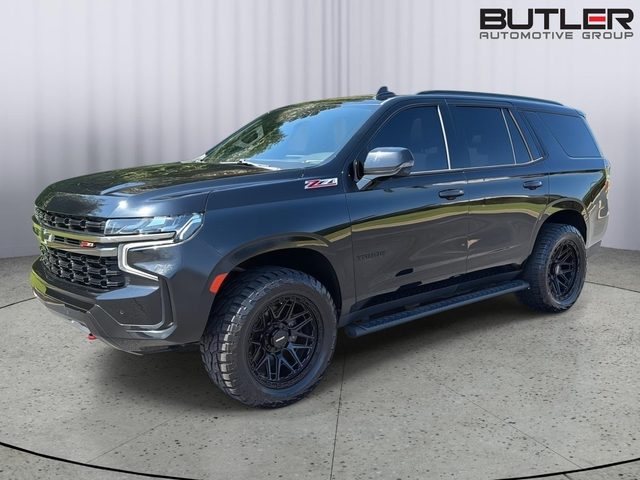 2021 Chevrolet Tahoe Z71 4WD photo
