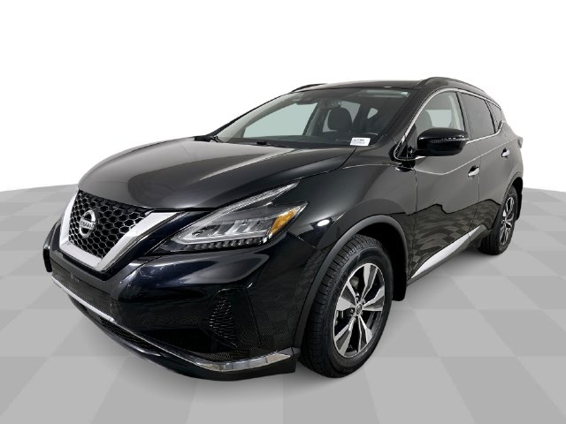 2020 Nissan Murano SV AWD photo