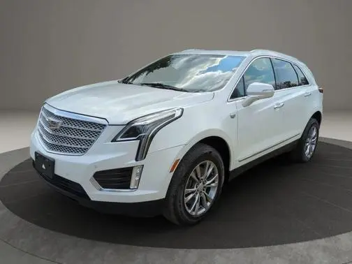 2020 Cadillac XT5 Premium Luxury FWD FWD photo