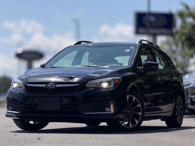 2020 Subaru Impreza Limited AWD photo