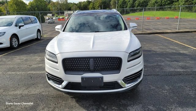 2020 Lincoln Nautilus Reserve AWD photo