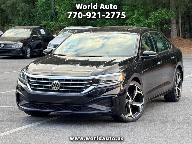 2020 Volkswagen Passat 2.0T R-Line FWD photo