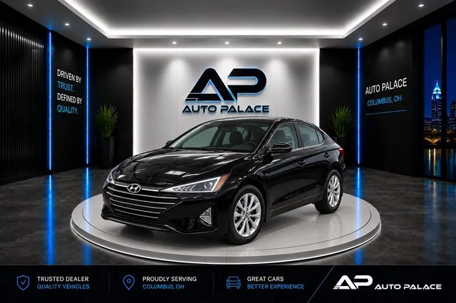 2020 Hyundai Elantra SE FWD photo