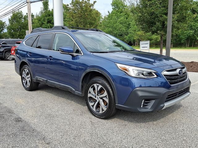 2020 Subaru Outback Limited AWD photo