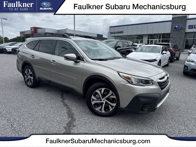 2020 Subaru Outback Limited AWD photo