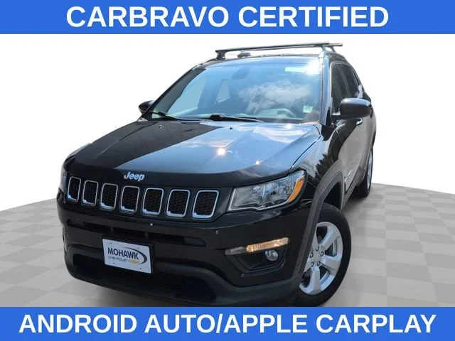 2021 Jeep Compass Latitude 4WD photo