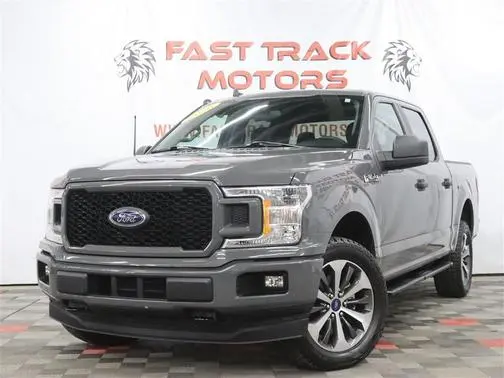 2020 Ford F-150 XL 4WD photo