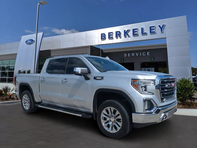 2020 GMC Sierra 1500 SLT 4WD photo