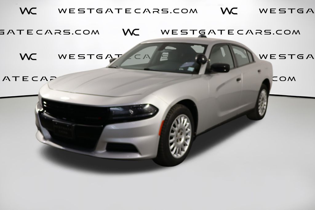 2020 Dodge Charger Police AWD photo