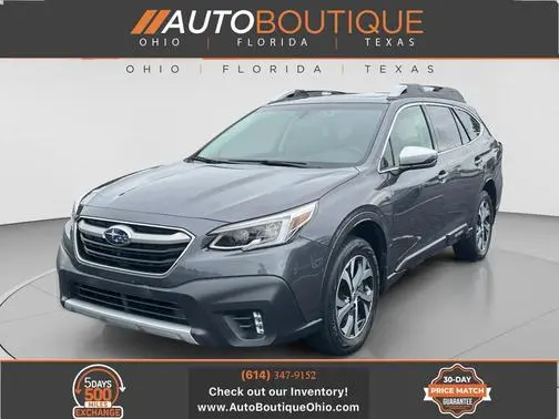2020 Subaru Outback Touring AWD photo