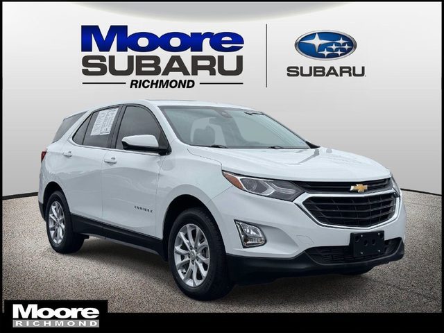 2020 Chevrolet Equinox LT FWD photo