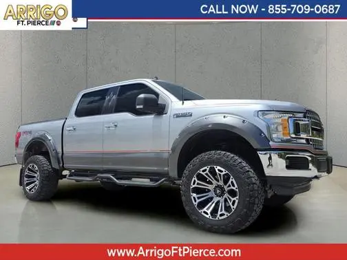 2020 Ford F-150 XLT 4WD photo