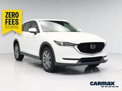 2020 Mazda CX-5 Grand Touring FWD photo