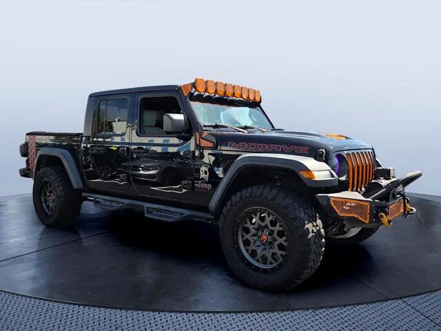 2020 Jeep Gladiator Mojave 4WD photo