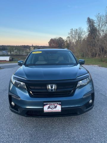 2021 Honda Pilot Special Edition AWD photo