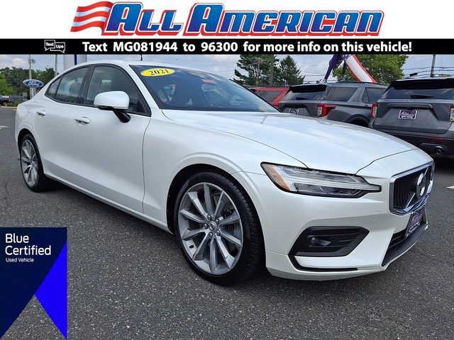 2021 Volvo S60 Momentum AWD photo