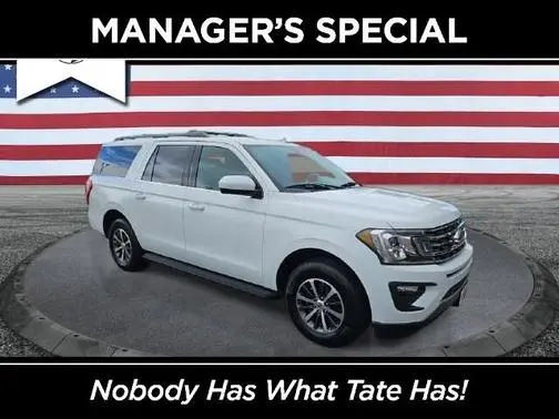 2020 Ford Expedition Max XLT 4WD photo