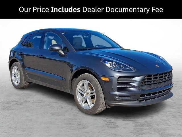 2020 Porsche Macan AWD photo