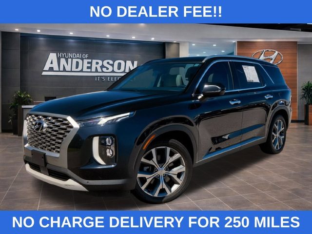 2021 Hyundai Palisade SEL AWD photo