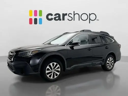 2020 Subaru Outback Premium AWD photo