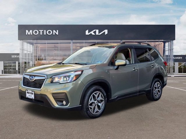 2020 Subaru Forester Premium AWD photo