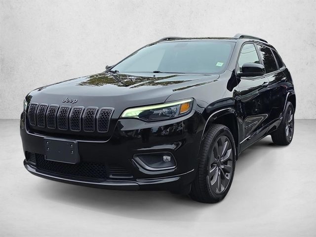 2020 Jeep Cherokee High Altitude 4WD photo