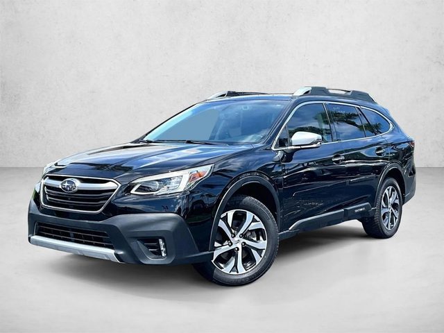 2020 Subaru Outback Touring XT AWD photo
