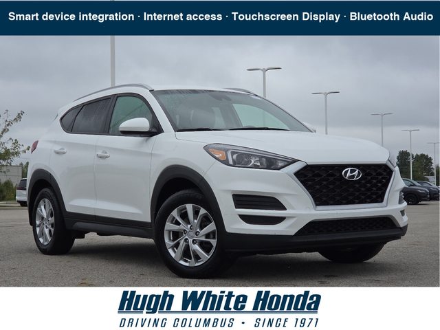 2021 Hyundai Tucson Value FWD photo