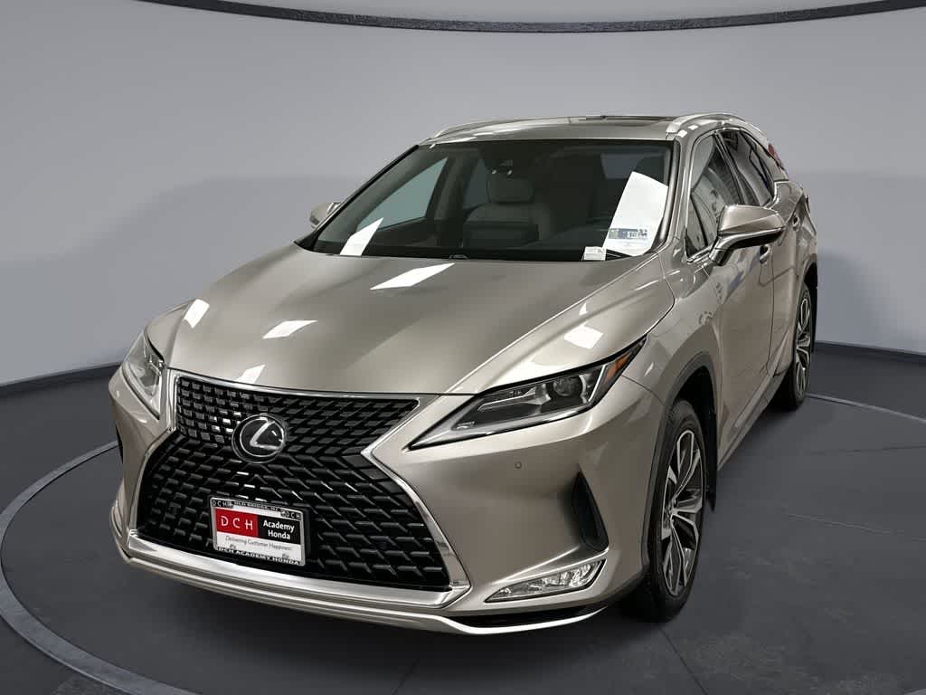2020 Lexus RX RX 350L AWD photo