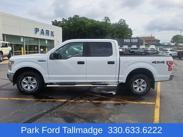 2020 Ford F-150 XLT 4WD photo