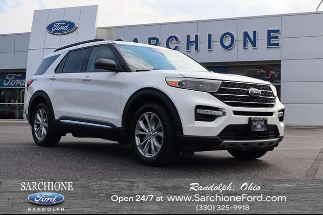 2020 Ford Explorer XLT 4WD photo