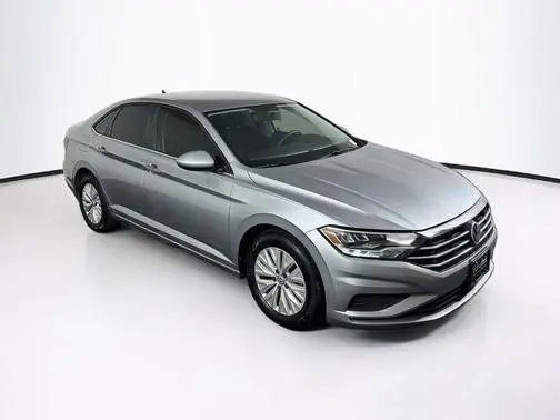 2020 Volkswagen Jetta S FWD photo