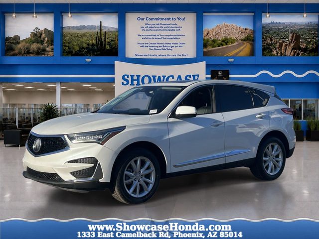 2021 Acura RDX FWD photo