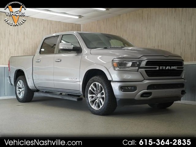 2020 Ram 1500 Laramie 4WD photo