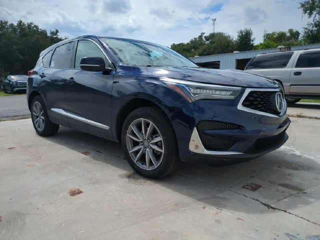 2021 Acura RDX w/Technology Package FWD photo