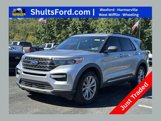 2020 Ford Explorer XLT 4WD photo