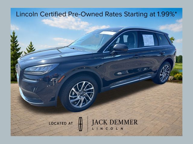 2020 Lincoln Corsair Standard AWD photo
