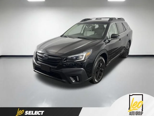 2020 Subaru Outback Premium AWD photo