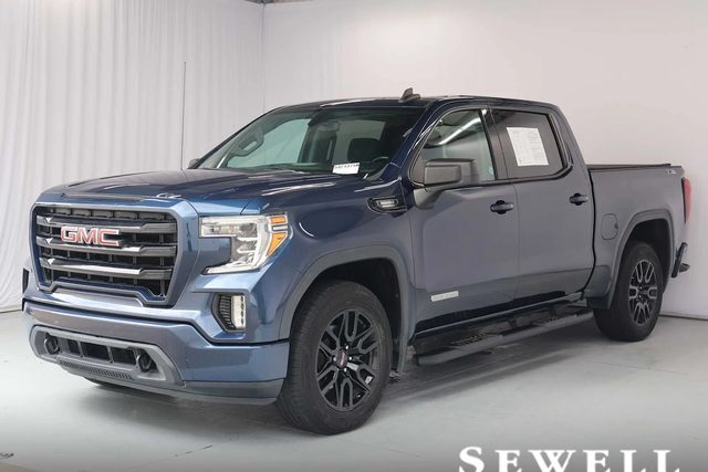 2020 GMC Sierra 1500 Elevation 4WD photo