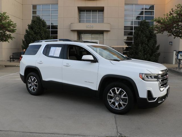 2020 GMC Acadia SLT AWD photo