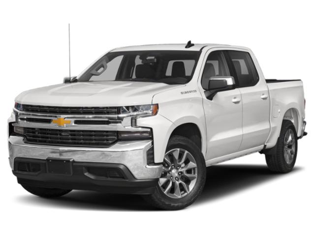 2020 Chevrolet Silverado 1500 LT 4WD photo