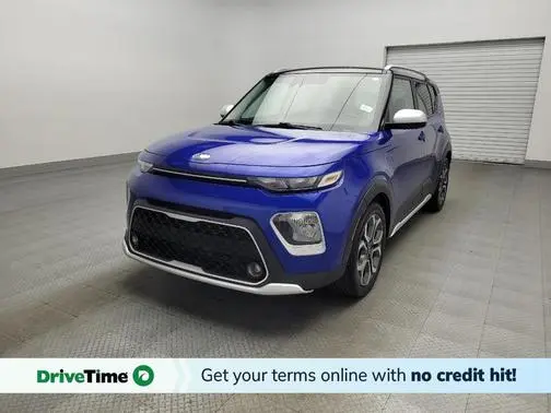 2021 Kia Soul X-Line FWD photo